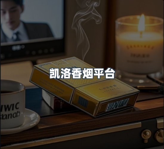 关于凯洛香烟平台